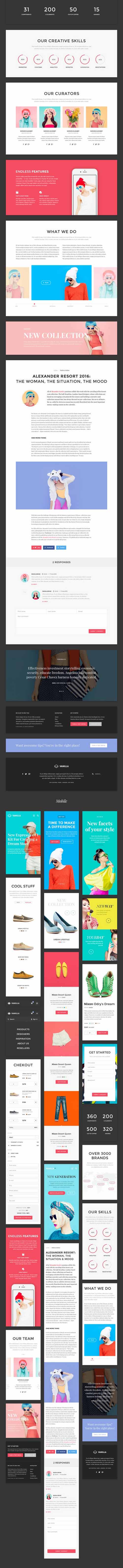 CM - Vanilla UI Kit 319703 CM - Vanilla UI Kit 319703