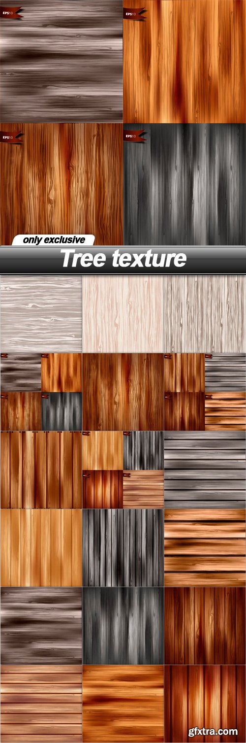 Tree texture - 18 EPS Tree texture - 18 EPS