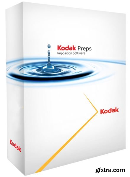 Kodak Preps 8.0.0 Build 223 Multilingual (Mac OS X)