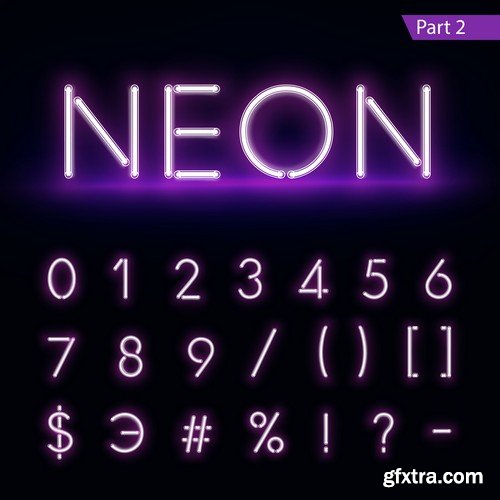 Alphabet #17, 25xEPS