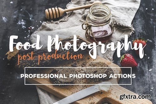 CM - Food Photography Photoshop Actions 417932 CM - Food Photography Photoshop Actions 417932