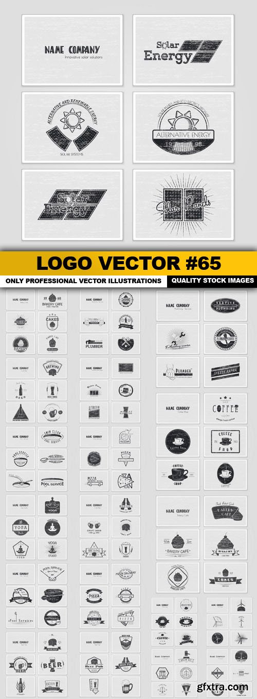 Logo Vector #65 - 20 Vector Logo Vector #65 - 20 Vector