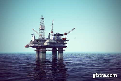 Oil Industry - 10x JPEG