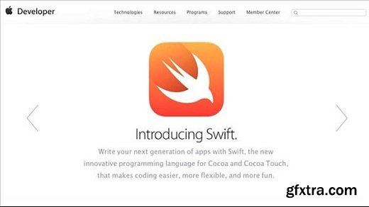 iOS App Development with Swift Essential Training