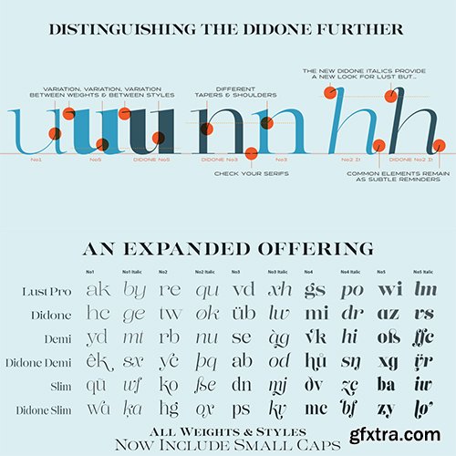 Lust Pro Font Family - 30 FONTS $1500 Lust Pro Font Family - 30 FONTS $1500