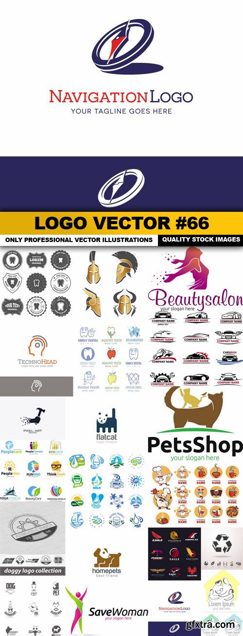 Logo Vector #66 - 20 Vector Logo Vector #66 - 20 Vector