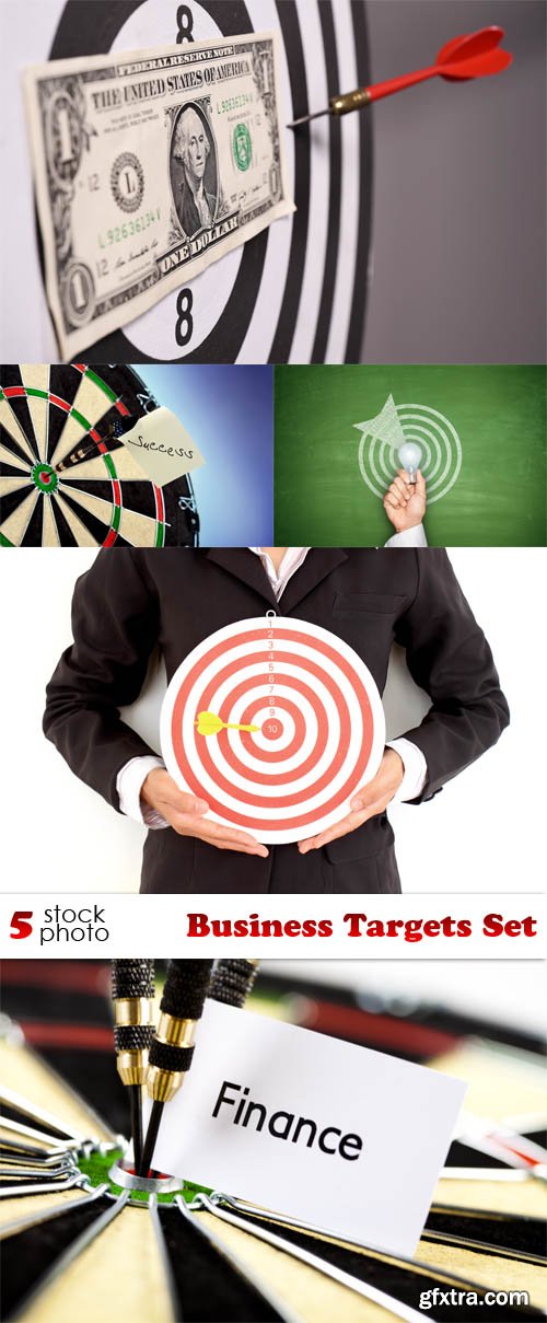 Photos - Business Targets Set
