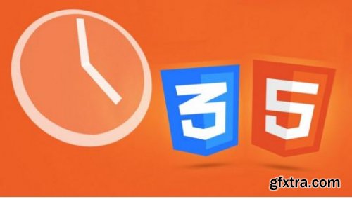 Build an HTML5 and CSS3 Website in 35 Minutes