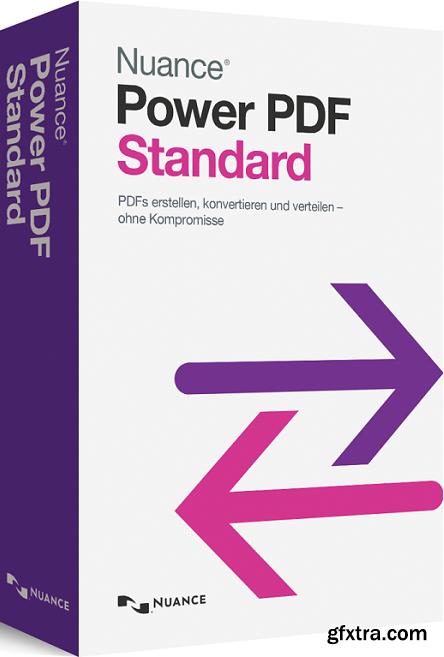 Nuance Power PDF Standard v1.2 Incl Keymaker-CORE