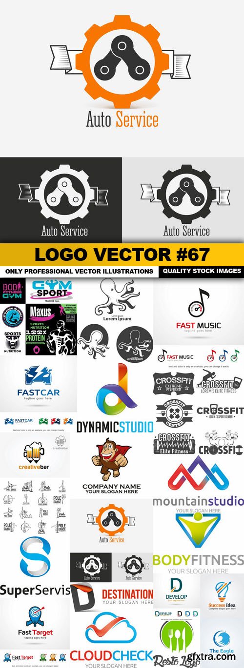 Logo Vector #67 - 20 Vector Logo Vector #67 - 20 Vector