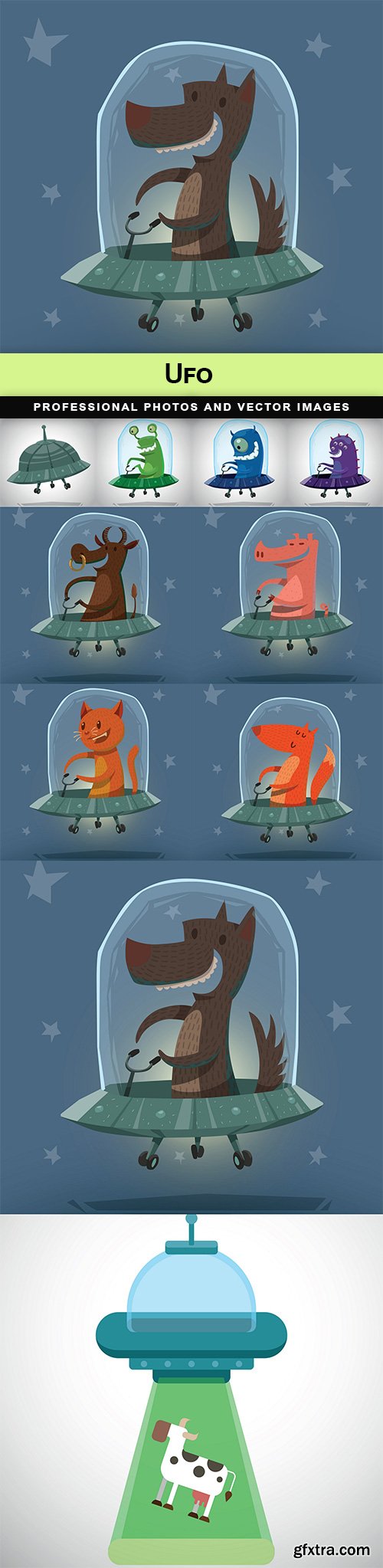 Ufo - 10 EPS Ufo - 10 EPS