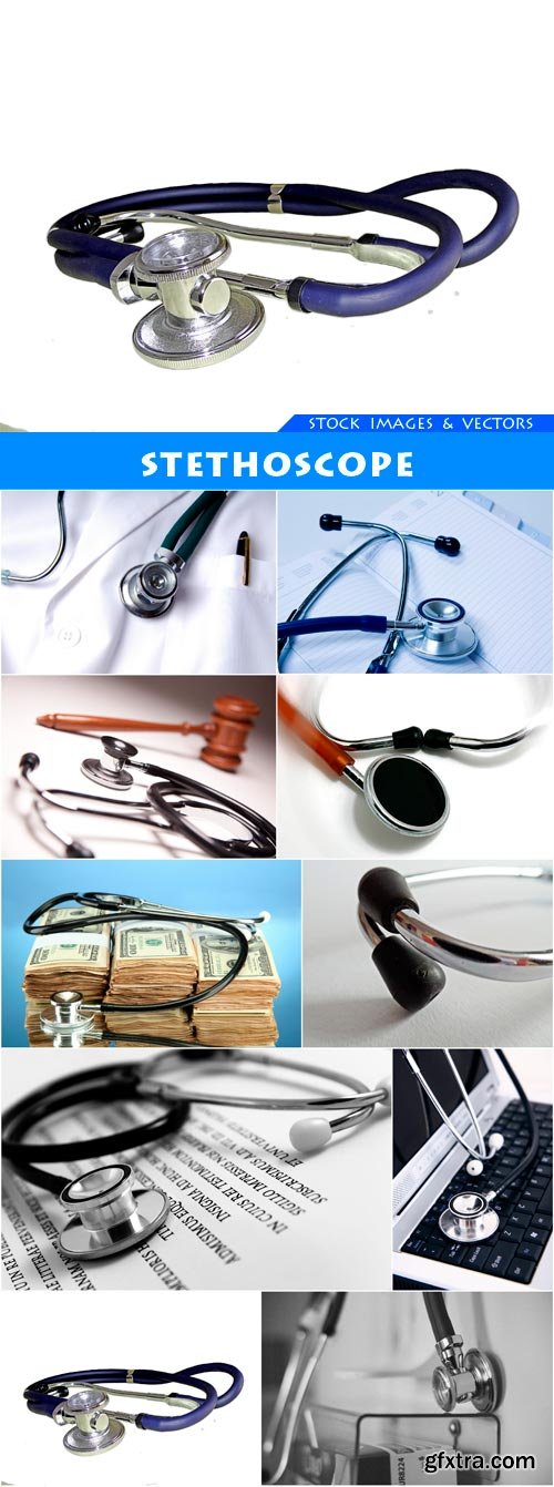 Stethoscope 10X JPEG