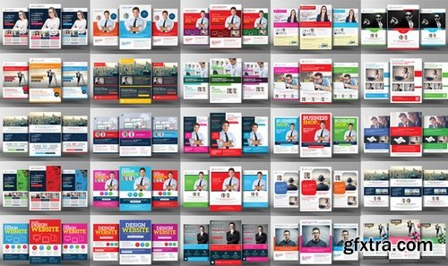 CM - 100 Flyers Bundle +50 Free Bies 415425 CM - 100 Flyers Bundle +50 Free Bies 415425