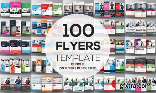 CM - 100 Flyers Bundle +50 Free Bies 415425 CM - 100 Flyers Bundle +50 Free Bies 415425