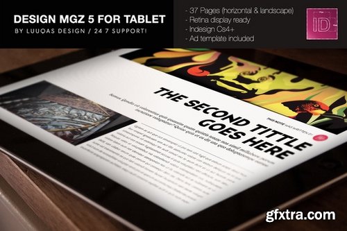 CM - Tablet Magazines Bundle 3 418193 CM - Tablet Magazines Bundle 3 418193