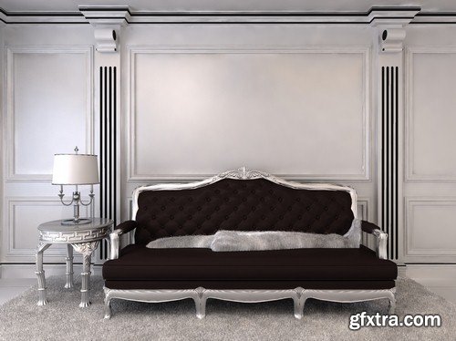 Luxury sofa