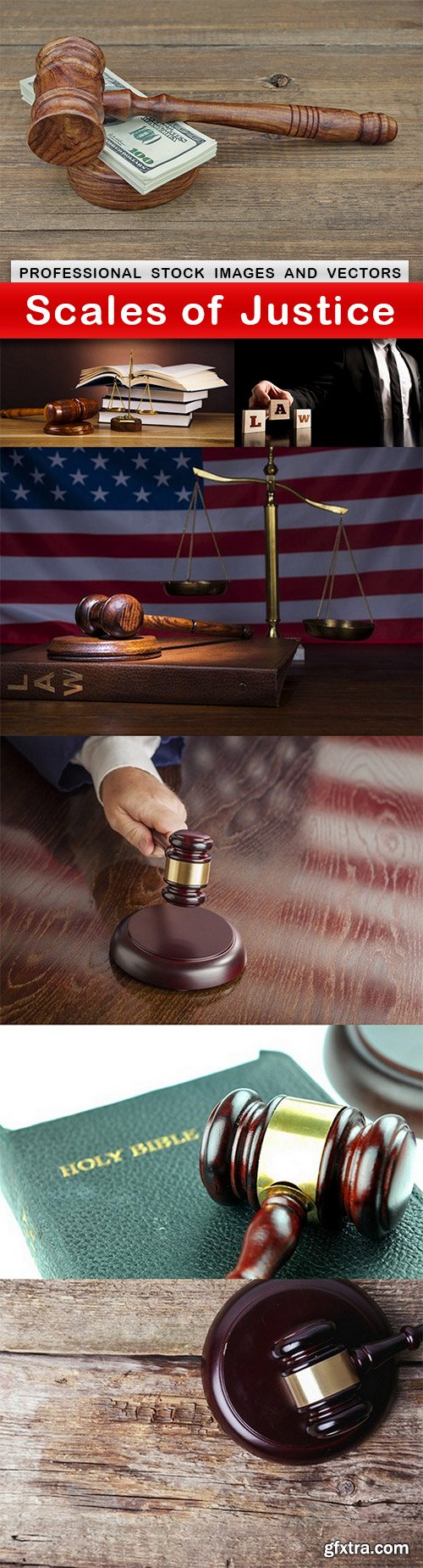 Scales of Justice - 7 UHQ JPEG