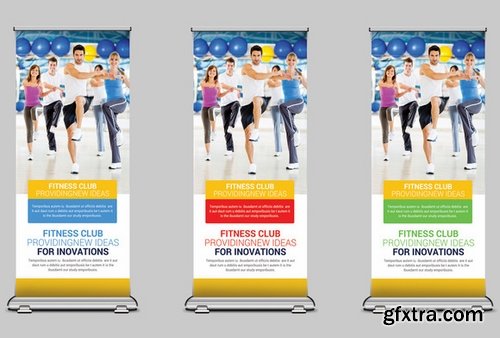 CM - 15 Business Rollup Banners Bundle 459064 CM - 15 Business Rollup Banners Bundle 459064