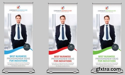 CM - 15 Business Rollup Banners Bundle 459064 CM - 15 Business Rollup Banners Bundle 459064
