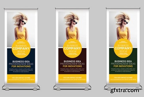 CM - 15 Business Rollup Banners Bundle 459064 CM - 15 Business Rollup Banners Bundle 459064