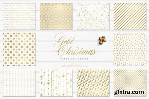 CM - Christmas Patterns Bundle 452300 CM - Christmas Patterns Bundle 452300