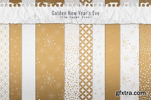 CM - Christmas Patterns Bundle 452300 CM - Christmas Patterns Bundle 452300