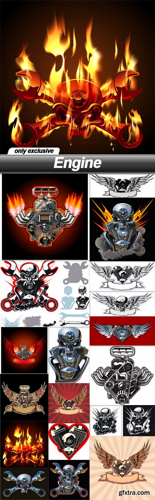 Engine - 18 EPS Engine - 18 EPS