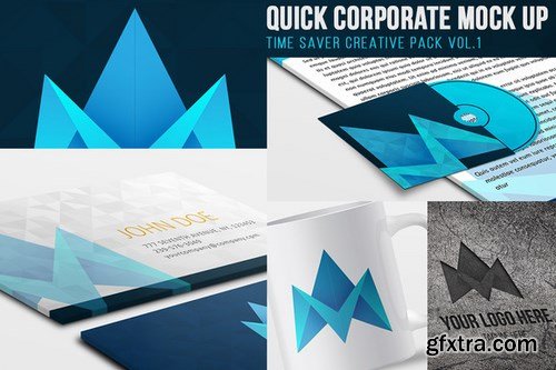 CM - Corporate Time Saver Pack Vol.1 453297