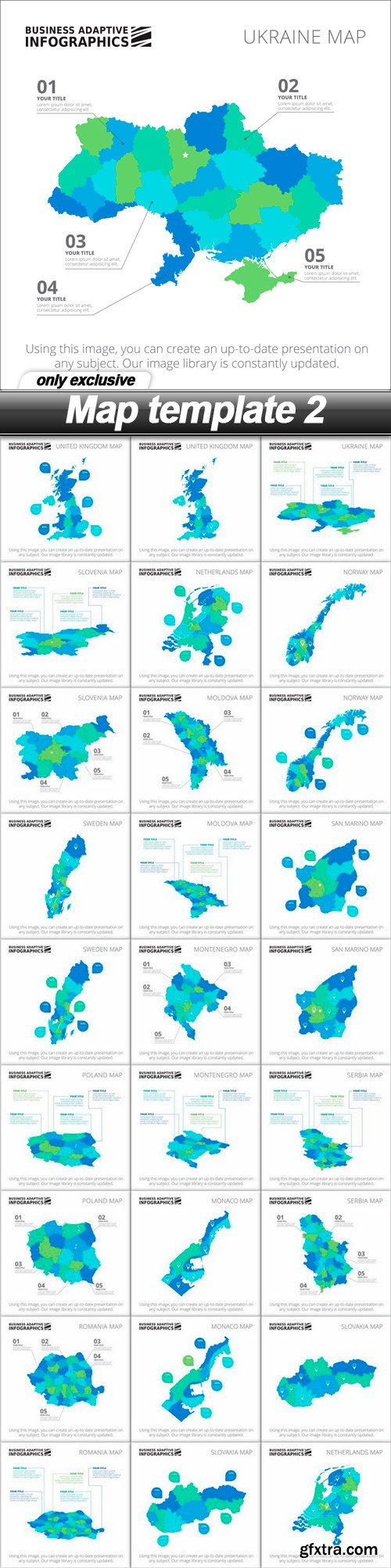 Map template 2 - 28 EPS