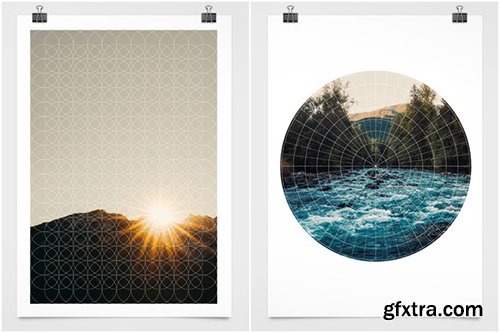 Creativemarket Grid Overlay Masks - Vector & Bitmap 464759 Creativemarket Grid Overlay Masks - Vector & Bitmap 464759