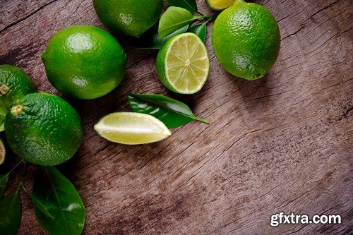 Amazing Lime Collection - 20xUHQ JPEG