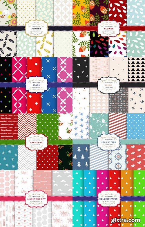 CM - Pattern pack - paper collection 461148 CM - Pattern pack - paper collection 461148