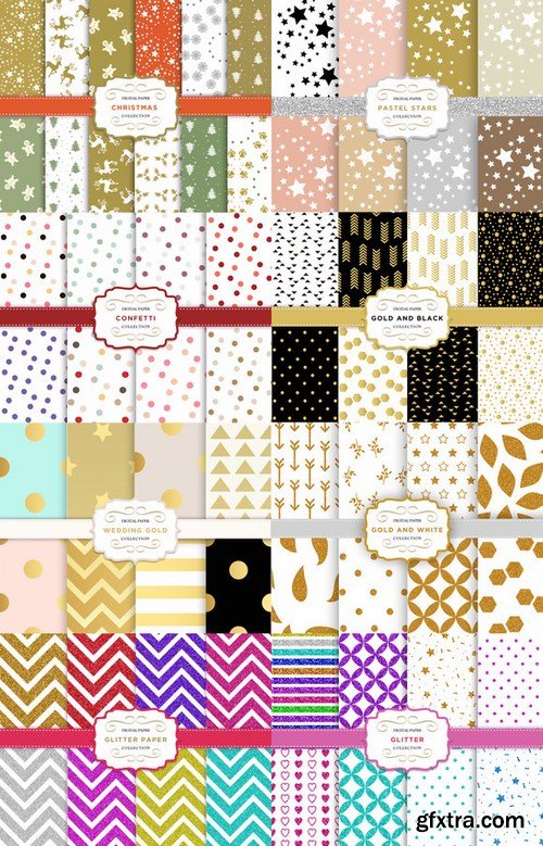 CM - Pattern pack - paper collection 461148 CM - Pattern pack - paper collection 461148