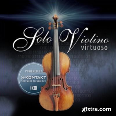 4SCORING Solo Violin Virtuoso v2.0.0.2 KONTAKT-MAGNETRiXX