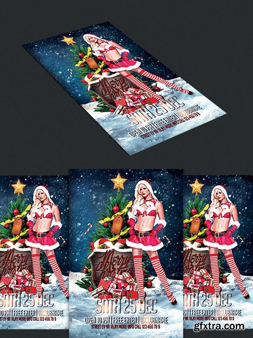 CM - Christmas Flyer 117720