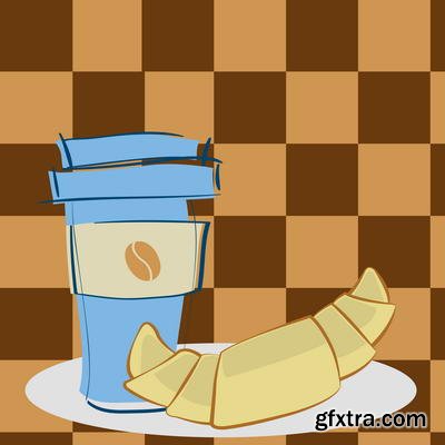 Big Set of Coffee Icons 28xEPS