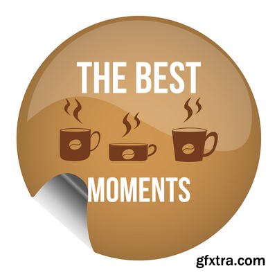 Big Set of Coffee Icons 28xEPS