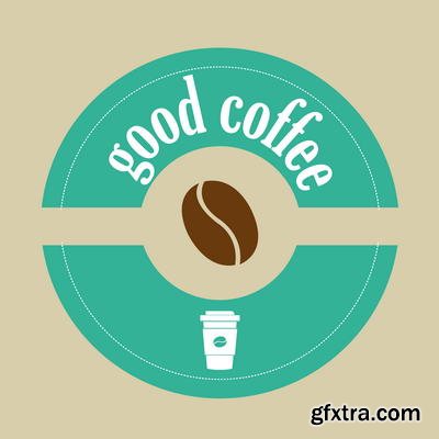 Big Set of Coffee Icons 28xEPS