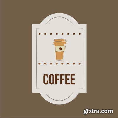 Big Set of Coffee Icons 28xEPS