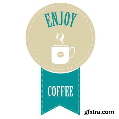 Big Set of Coffee Icons 28xEPS