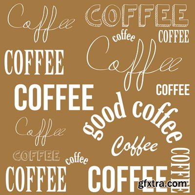 Big Set of Coffee Icons 28xEPS