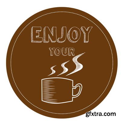 Big Set of Coffee Icons 28xEPS