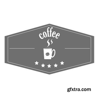 Big Set of Coffee Icons 28xEPS