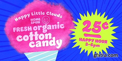 Juicy Font 1 Font $29