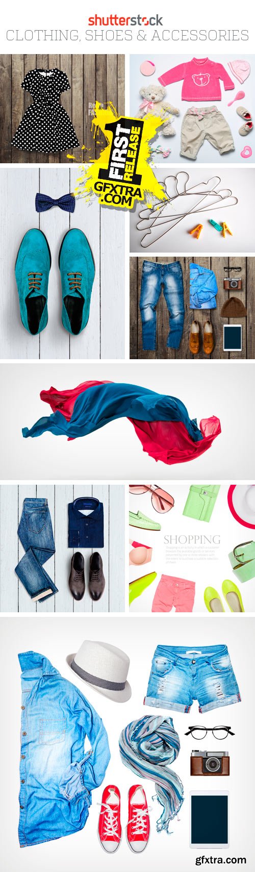 Amazing SS - Clothing, Shoes &amp; Accessories, 25xJPGs