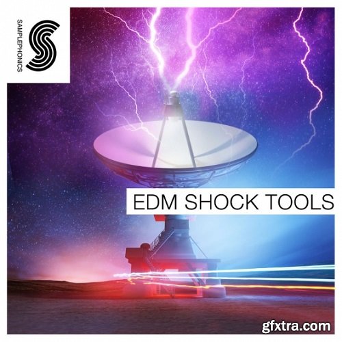 Samplephonics EDM Shock Tools MULTiFORMAT-MAGNETRiXX