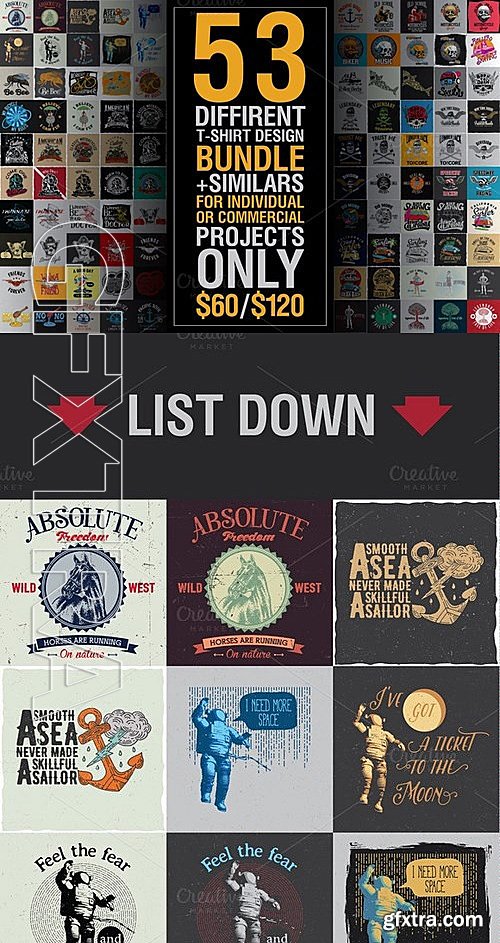 T-Shirt Design BIG BUNDLE 473387 T-Shirt Design BIG BUNDLE 473387