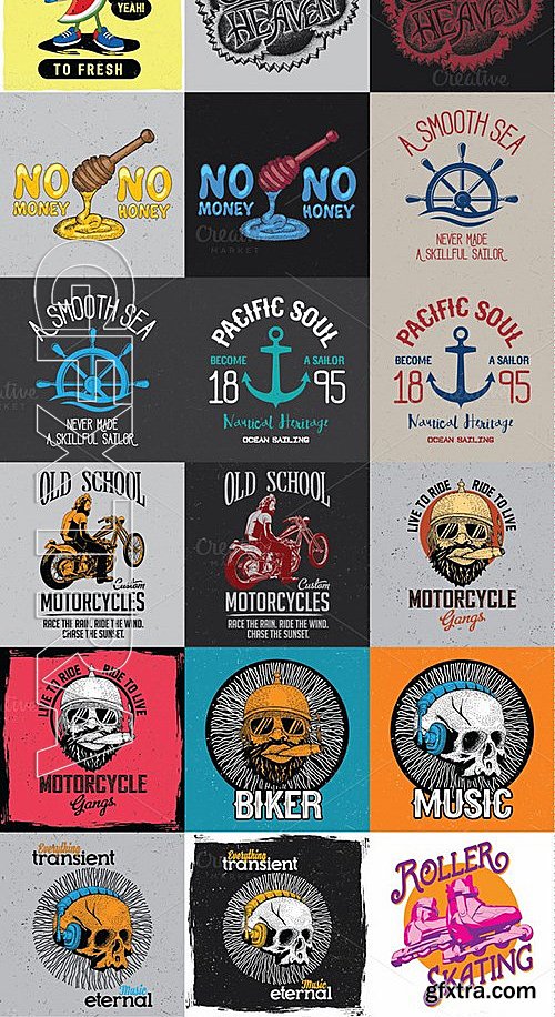 T-Shirt Design BIG BUNDLE 473387 T-Shirt Design BIG BUNDLE 473387