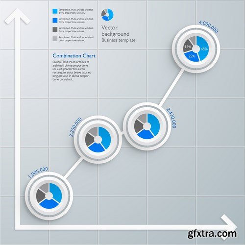 Infographics Design 2 - 25 EPS