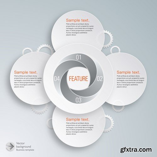 Infographics Design 2 - 25 EPS